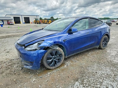 7SAYGDEDXSA****** 2025 Tesla Model Y