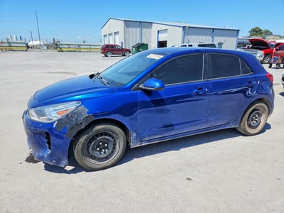 2020 Kia Rio