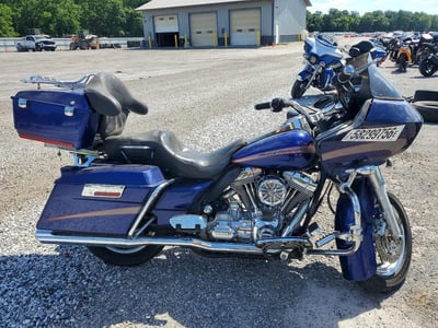 1HD1FS4187Y****** 2007 Harley-Davidson Fltri