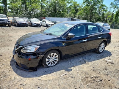 3N1AB7AP0KY****** 2019 Nissan Sentra
