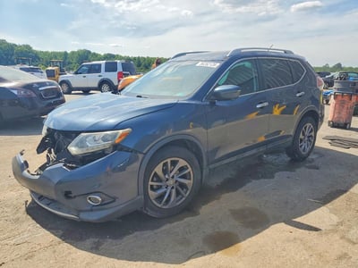 5N1AT2MT2GC****** 2016 Nissan Rogue