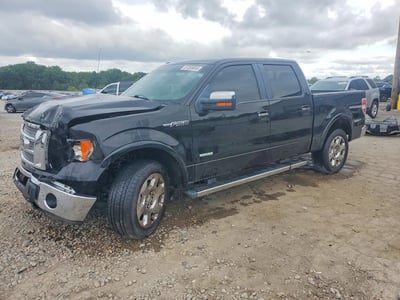 1FTFW1CT5CK****** 2012 Ford F-150