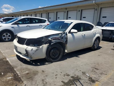 1B3CC5FB7AN****** 2010 Dodge Avenger