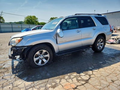 2008 Toyota 4Runner
