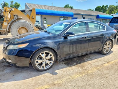 19UUA9F78CA****** 2012 Acura TL