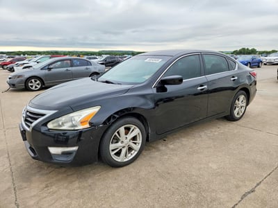1N4AL3AP2EN****** 2014 Nissan Altima