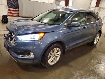 2FMPK4J97KB****** 2019 Ford Edge