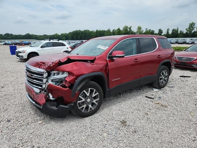 2021 GMC Acadia