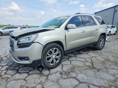 1GKKRRKDXFJ****** 2015 GMC Acadia