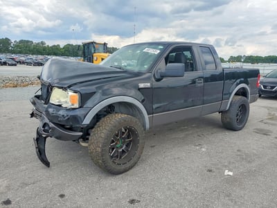 1FTPX14V57F****** 2007 Ford F-150