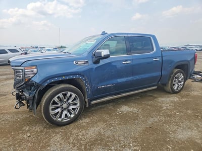 2025 GMC Sierra