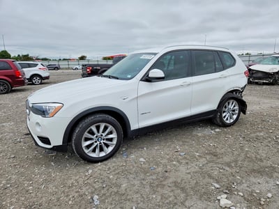 2017 BMW X3