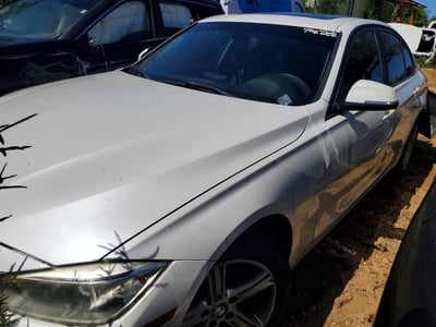 WBA3B1C54FK****** 2015 BMW 3 Series