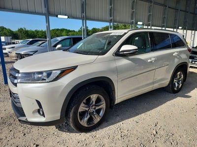 2019 Toyota Highlander