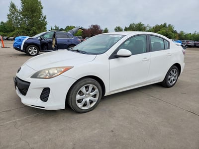 JM1BL1TG9D1****** 2013 Mazda 3