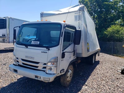 54DE5W1D4RS****** 2024 Isuzu NRR