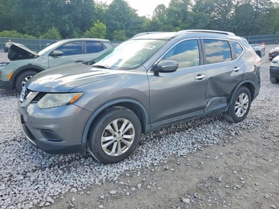 KNMAT2MT7FP****** 2015 Nissan Rogue