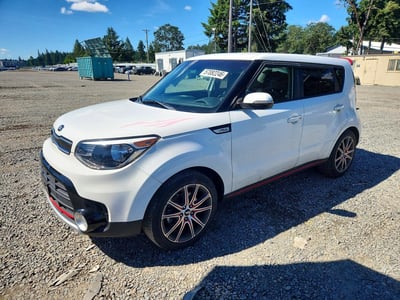 2018 Kia Soul