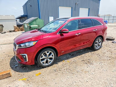5XYPKDA53LG****** 2020 Kia Sorento
