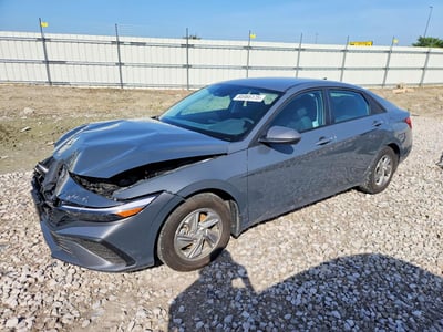 KMHLL4DG5SU****** 2025 Hyundai Elantra