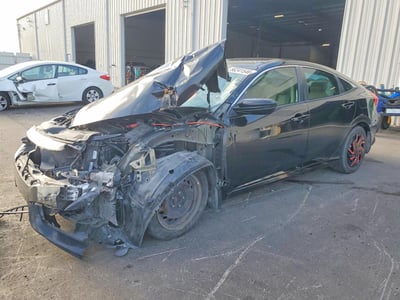 19XFC2F54GE****** 2016 Honda Civic