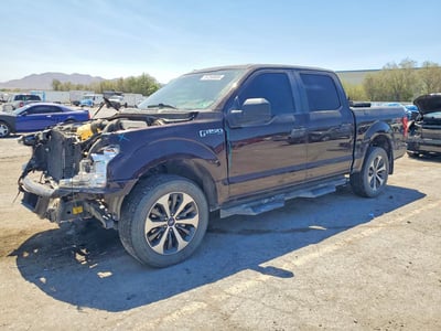 1FTEW1EP5KK****** 2019 Ford F-150