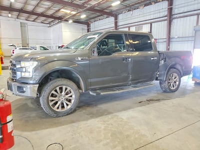 1FTEW1EF6GK****** 2016 Ford F-150