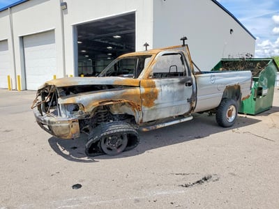 3B7KF26Z61M****** 2001 Dodge Ram Pickup