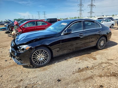 W1KAF4HB8RR****** 2024 Mercedes-Benz C-Class
