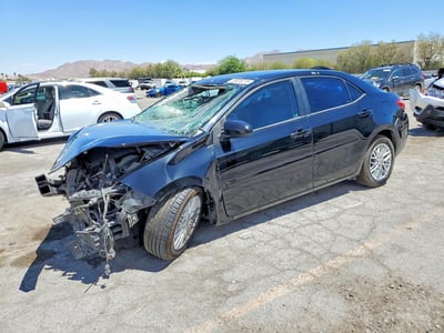 2T1BURHE3HC****** 2017 Toyota Corolla