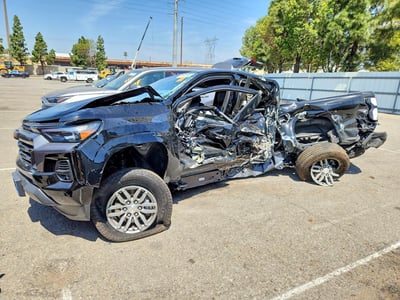 1GCPSCEK8T1****** 2026 Chevrolet Colorado