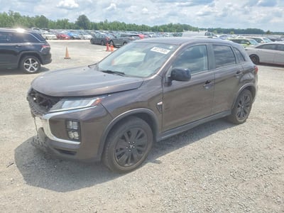 2021 Mitsubishi Outlander
