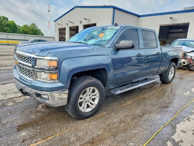 2014 Chevrolet Silverado