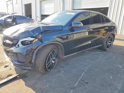 4JGED6EB1KA****** 2019 Mercedes-Benz GLE-Class