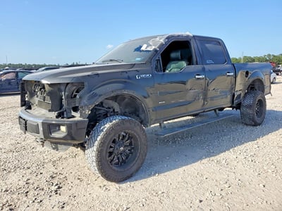 1FTFW1EG2FF****** 2015 Ford F-150