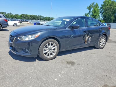2015 Mazda 6