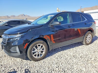 2GNAXJEV7N6****** 2022 Chevrolet Equinox