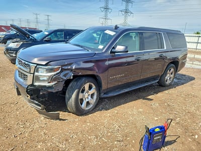 2017 Chevrolet Suburban