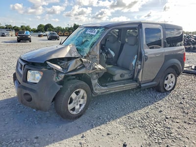 5J6YH27665L****** 2005 Honda Element