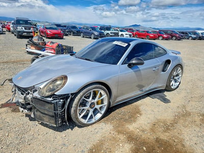WP0AD2A99HS****** 2017 Porsche 911