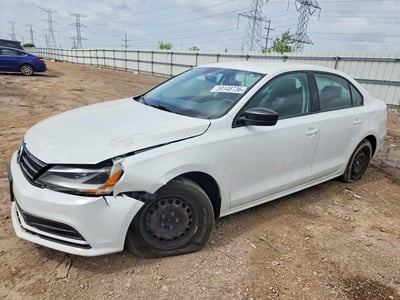 2016 Volkswagen Jetta