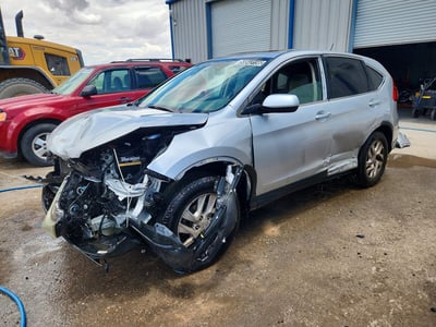 2HKRM4H58FH****** 2015 Honda CR-V