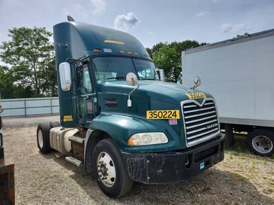 2016 Mack CXU600