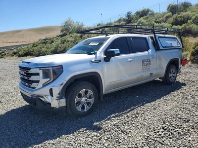 3GTUUBET7NG****** 2022 GMC Sierra 1500
