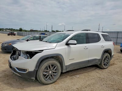 1GKKNULS9HZ****** 2017 GMC Acadia