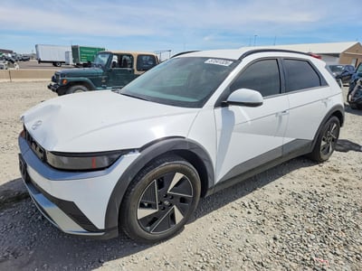 7YAKNDDC6SY****** 2025 Hyundai IONIQ 5