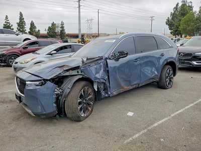 2026 Mazda CX-90 PHEV