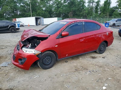 2019 Mitsubishi Mirage