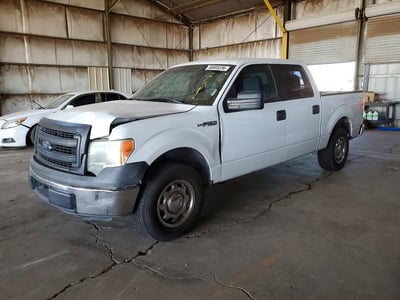 1FTEW1CM9EK****** 2014 Ford F-150