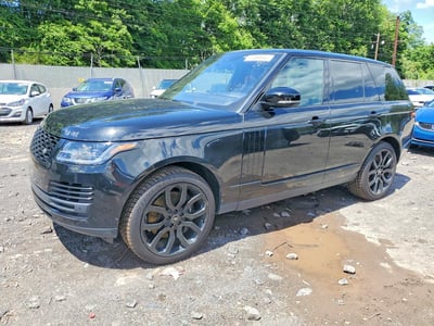 2020 Land Rover Range Rover